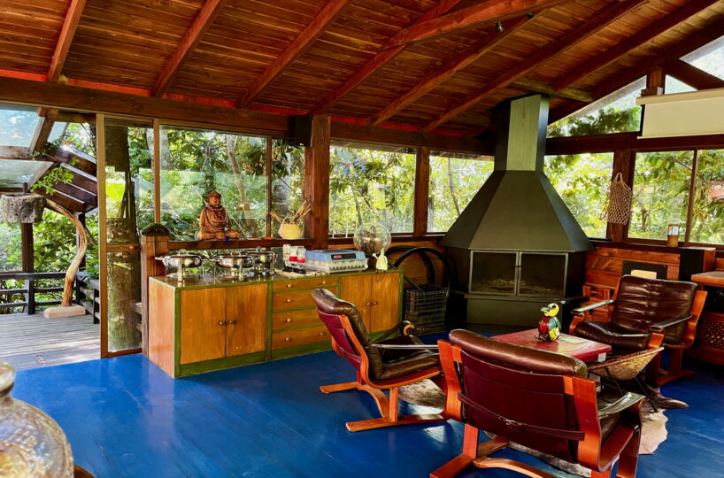 Sustainable Lifstyle Pucón Chile