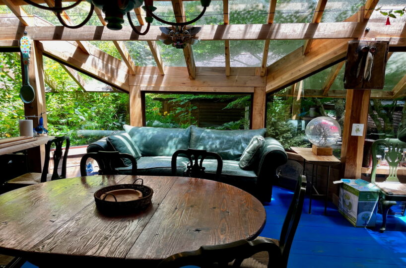 Sustainable Lifstyle Pucón Chile