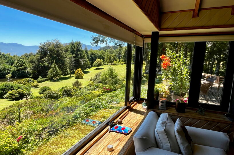 Sustainable Lifstyle Pucón Chile