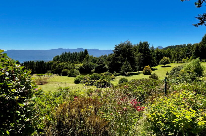 Sustainable Lifstyle Pucón Chile