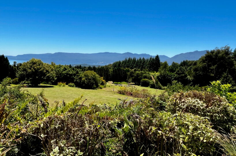 Sustainable Lifstyle Pucón Chile