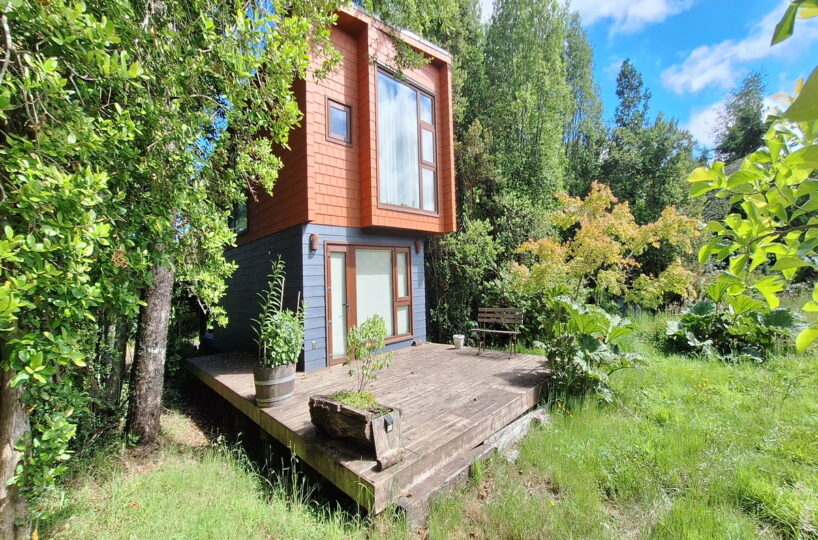 Chile Modern house Pucon Chile Modern house Pucon MolcoMolco