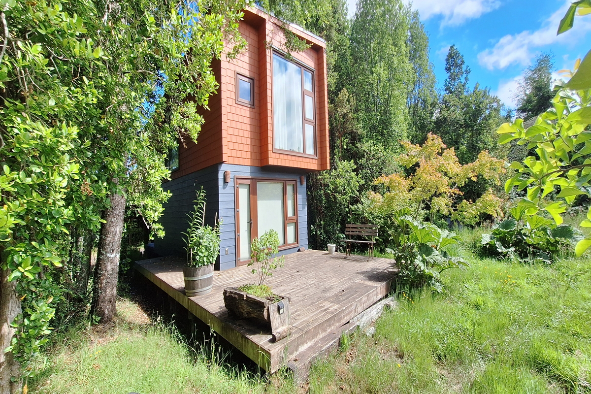 Chile Modern house Pucon Chile Modern house Pucon MolcoMolco