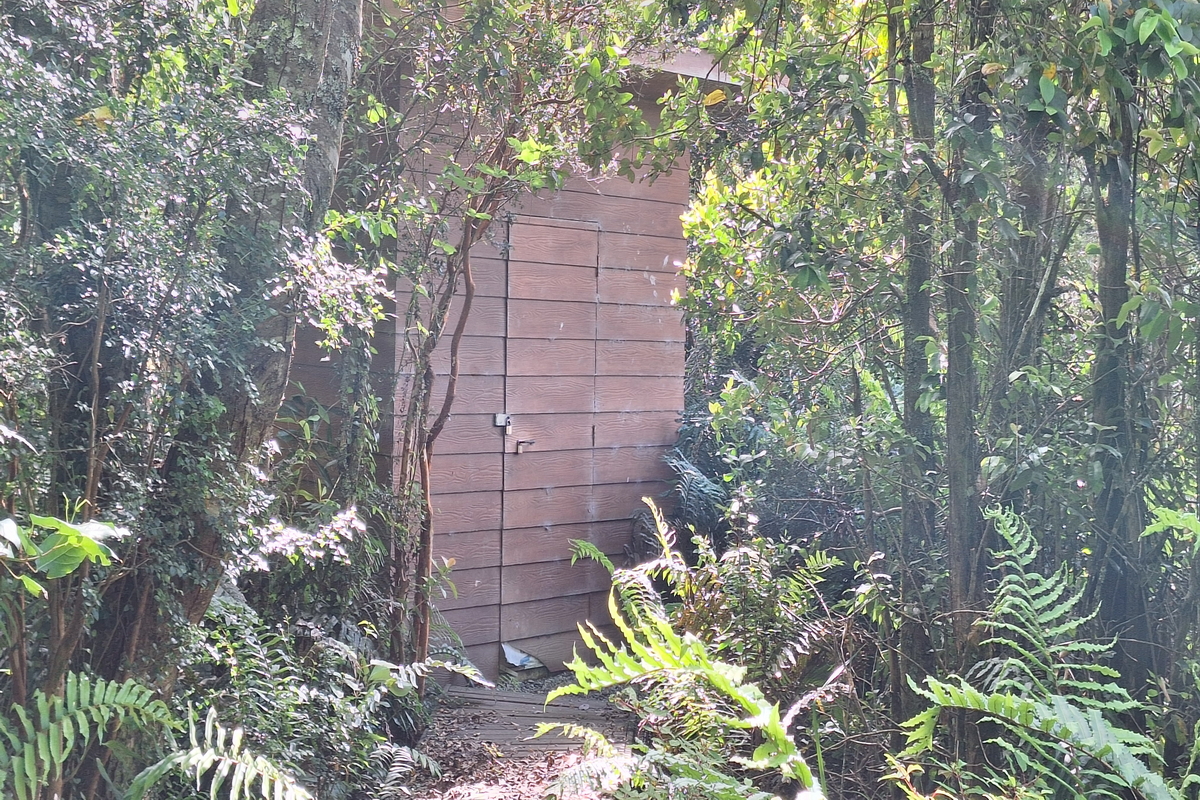 Chile Modern house Pucon Molco