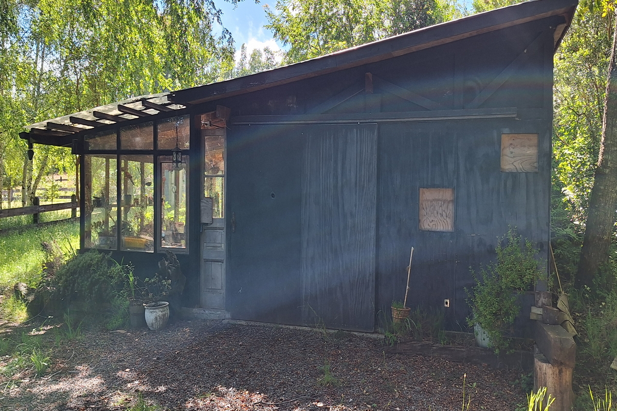 Chile Modern house Pucon Molco