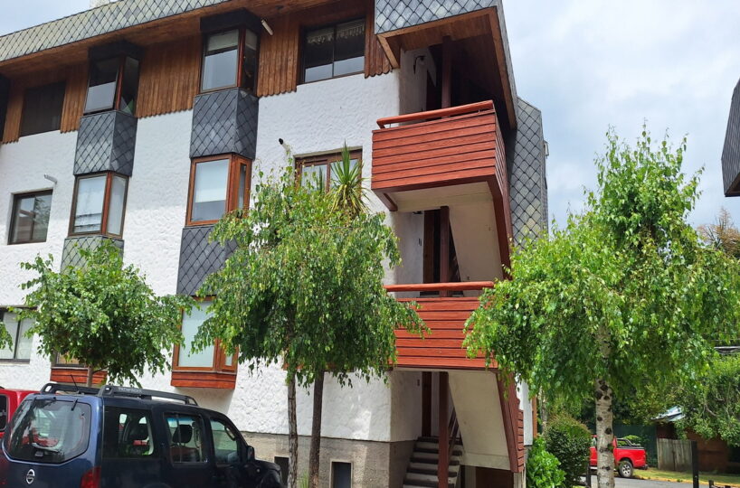 Chile Pucon Vacation Apartment